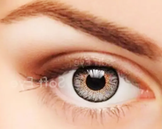 Light Brown And Grey Color Style Contact Lenses Light Brown And Grey Color Style Contact Lenses