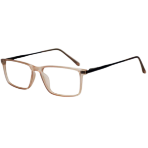 Full Rim Black Square Sheet Computer Eyeglasses for Men and Women