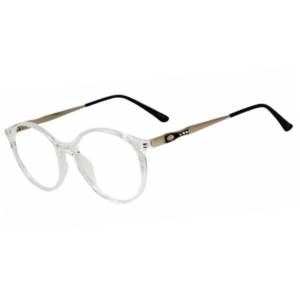 Cliqlens Cool Round Frame Full Rim Eyeglasses Sheet