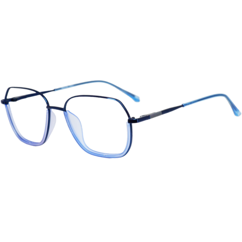 square eyeglasses