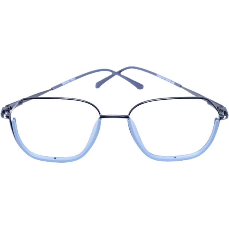 square eyeglasses