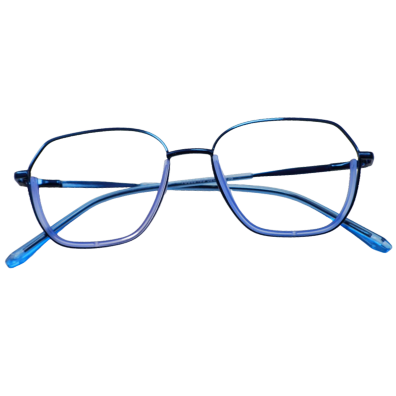 square eyeglasses