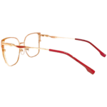 women eyeglasses dual cat eye