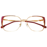 women eyeglasses dual cat eye