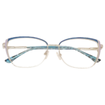 Female eyeglasses