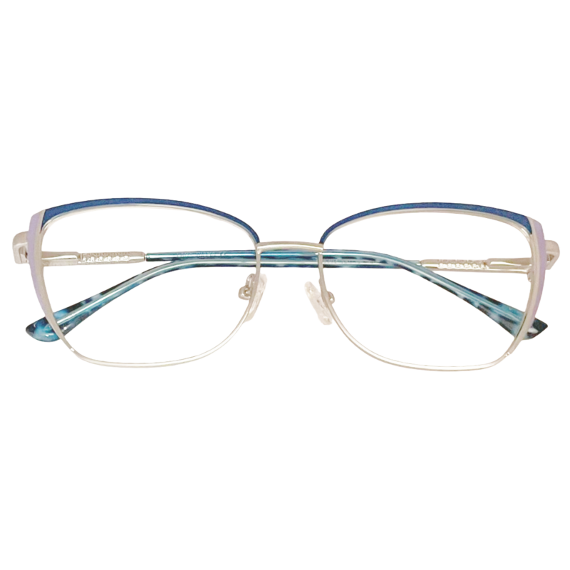Female eyeglasses