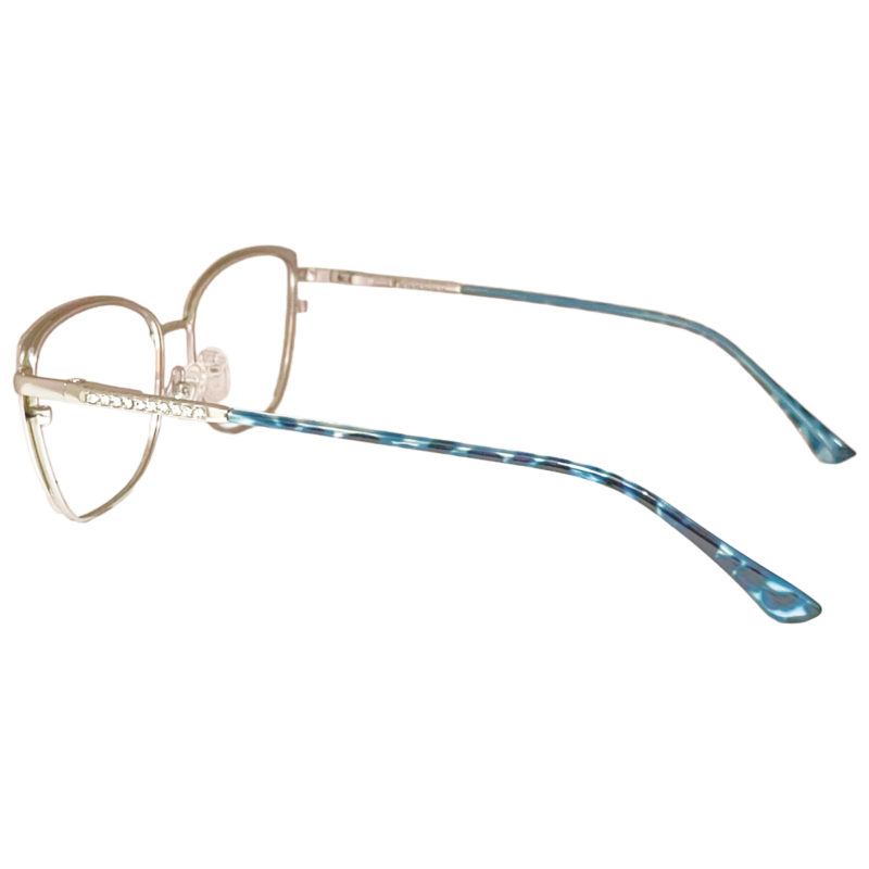 Female eyeglasses