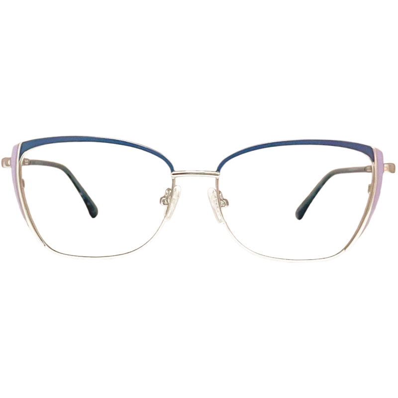 Female eyeglasses