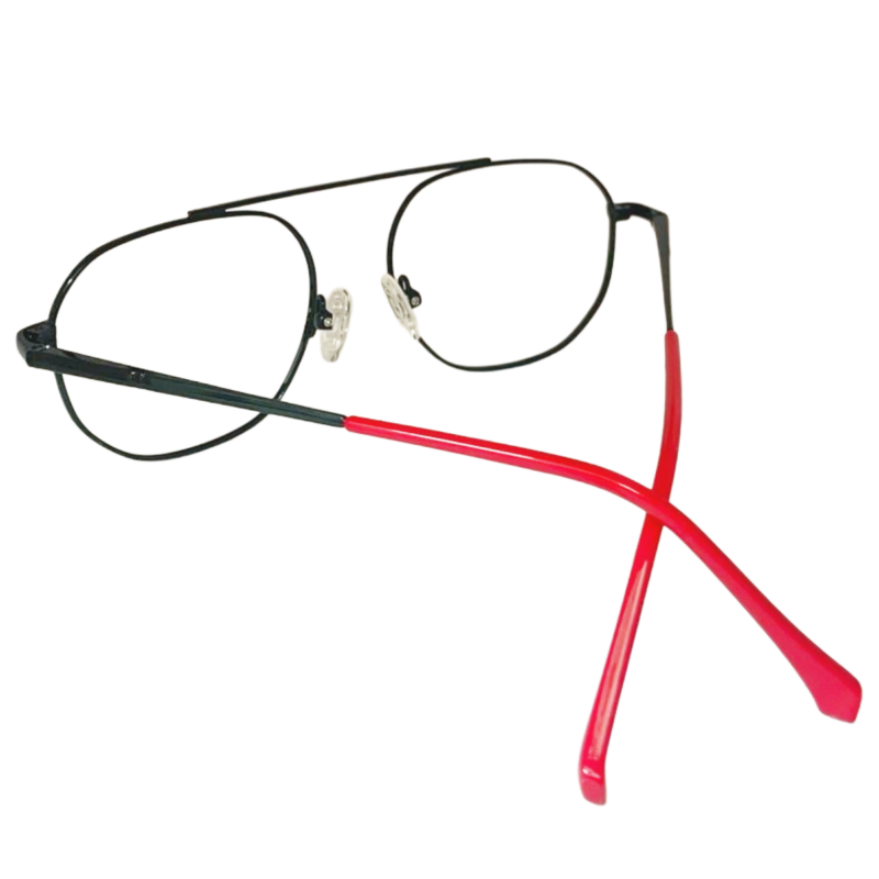 dual mens eyeglasses