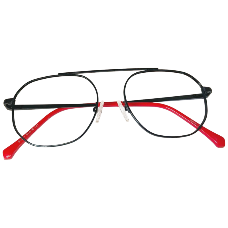 dual mens eyeglasses
