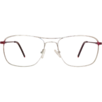 wayfarer metal eyeglasses