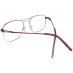 wayfarer metal eyeglasses