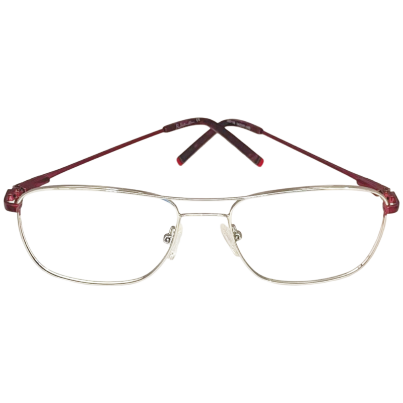 wayfarer metal eyeglasses
