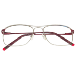 wayfarer metal eyeglasses