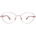 Light Pink cat eye women eyeglasses