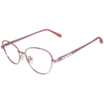 Light Pink cat eye women eyeglasses