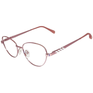 Light Pink cat eye women eyeglasses