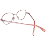 Light Pink cat eye women eyeglasses