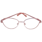 Light Pink cat eye women eyeglasses