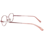 Light Pink cat eye women eyeglasses