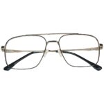 Square eyeglasses for men