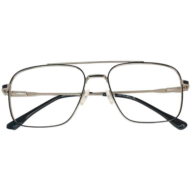 Square eyeglasses for men