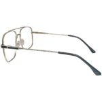 Square eyeglasses for men