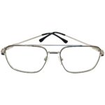 Square eyeglasses for men
