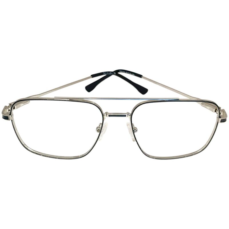 Square eyeglasses for men