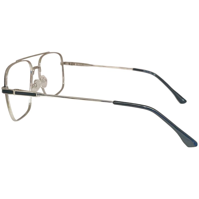 Square eyeglasses for men