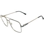Square eyeglasses for men