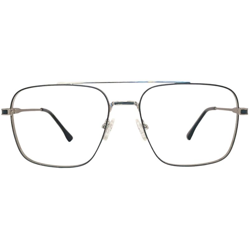 Square eyeglasses for men
