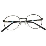 Round Eyeglass