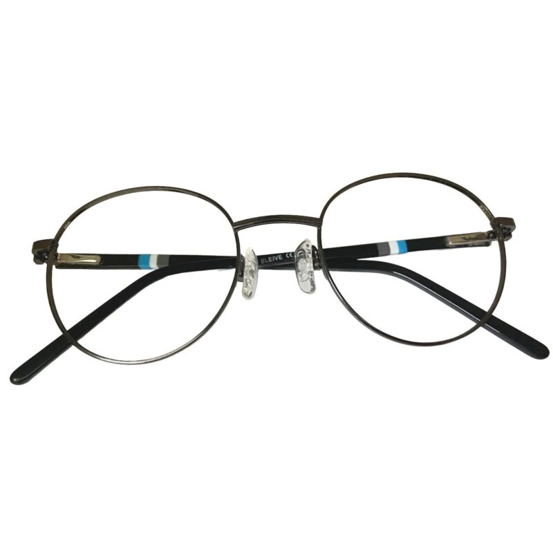 Round Eyeglass