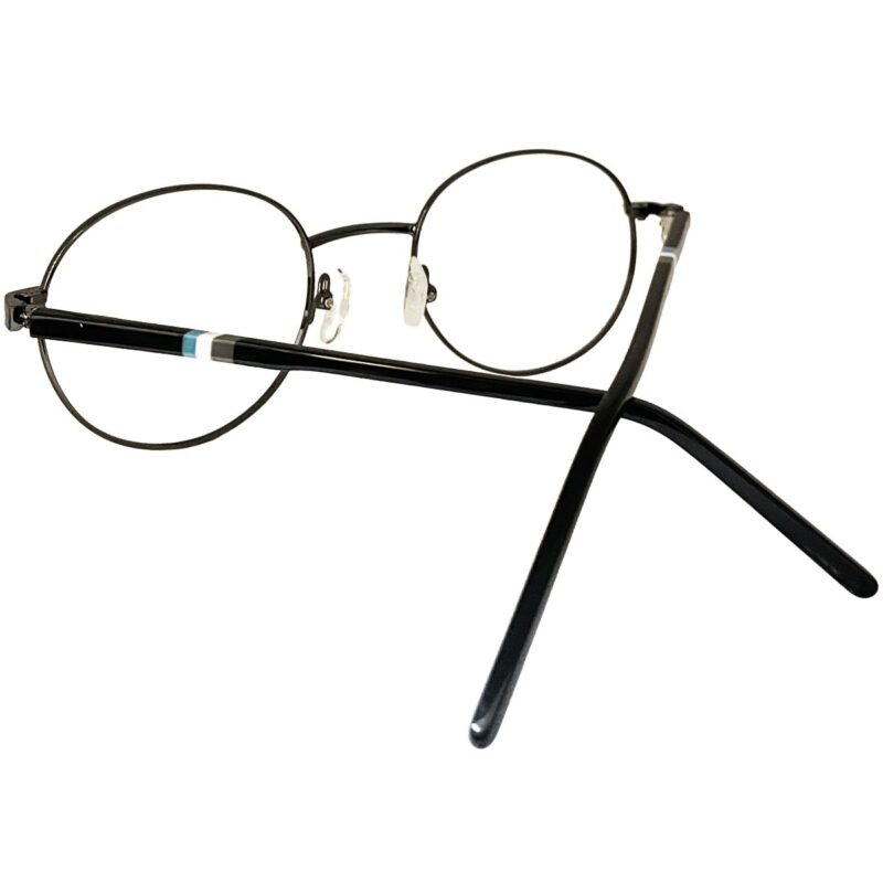Round Eyeglass