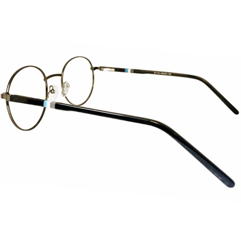 Round Eyeglass