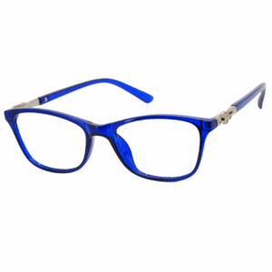 Cliqlens Studio Full Rim Brown Green Dual Sheet eyeglasses for Women