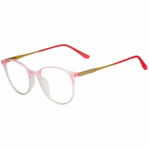 Cliqlens Full Rim round Sheet eyeglasses for men and Women