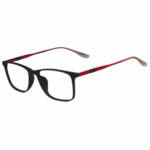 Cliqlens Full Rim Light blue Square Sheet eyeglasses for Men and Women