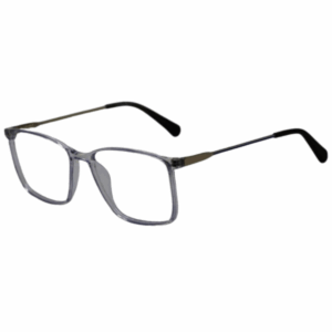 Cliqlens Full Rim Transparent Square sheet eyeglasses for Men and Women