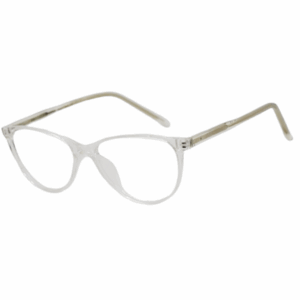 JackBerry Full Rim Transparent Cat eye Sheet eyeglasses for women