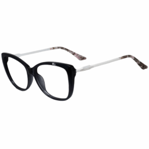 Cliqlens Full Rim Black Cat eye sheet eyeglasses for Women