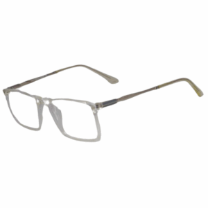 Cliqlens Cool Square Eyeglasses Frame BHY -Transparent