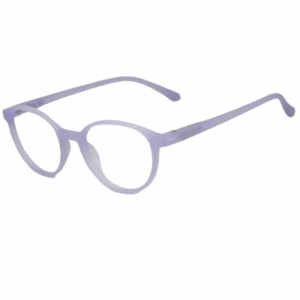 Cliqlens Cool Round Eyeglasses Frame