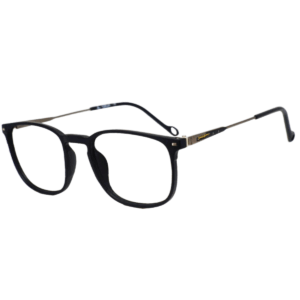 JackBerry Full Rim Blue Wayfarer Sheet Eyeglasses for Men and Women