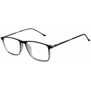 Cliqlens Full Rim Rectangle Sheet Computer eyeglasses for Men and Women