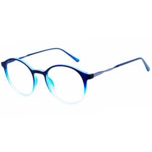 Cliqlens Full Rim Round Sheet Computer eyeglasses for Men and Women