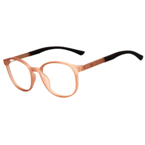 Cliqlens Cool Full Rim Round Eyeglasses Frame