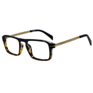 JackBerry Full Rim rectangle Sheet eyeglasses for Men and women