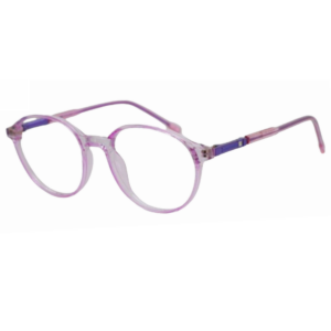 Cliqlens Full Rim Round Sheet Computer eyeglasses for Men and Women